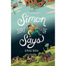 Simon Sort of Says By Erin Bow