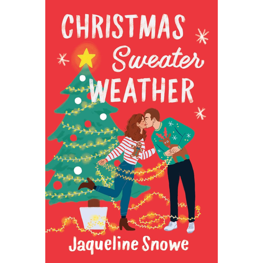 Christmas Sweater Weather By Jaqueline Snowe