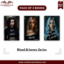 Blood & honey Series By J. M Crosbie