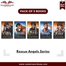Rescue Angels Series By Susan Stoker