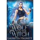 The Wolf Vs The Witch By Lauretta Hignett