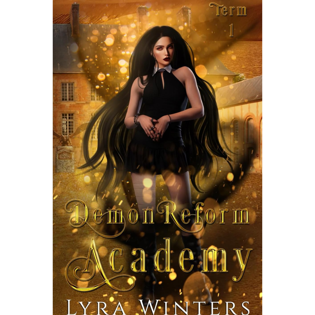 Demon Reform Academy By Lyra Winters