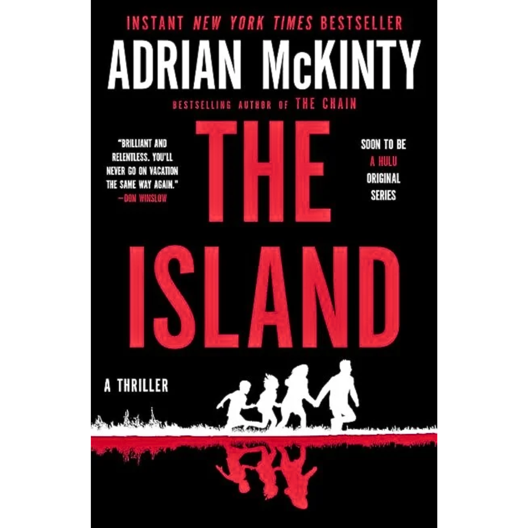 The Island By Adrian McKinty