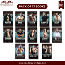 Federal Protection Agency Series By Evie Riley