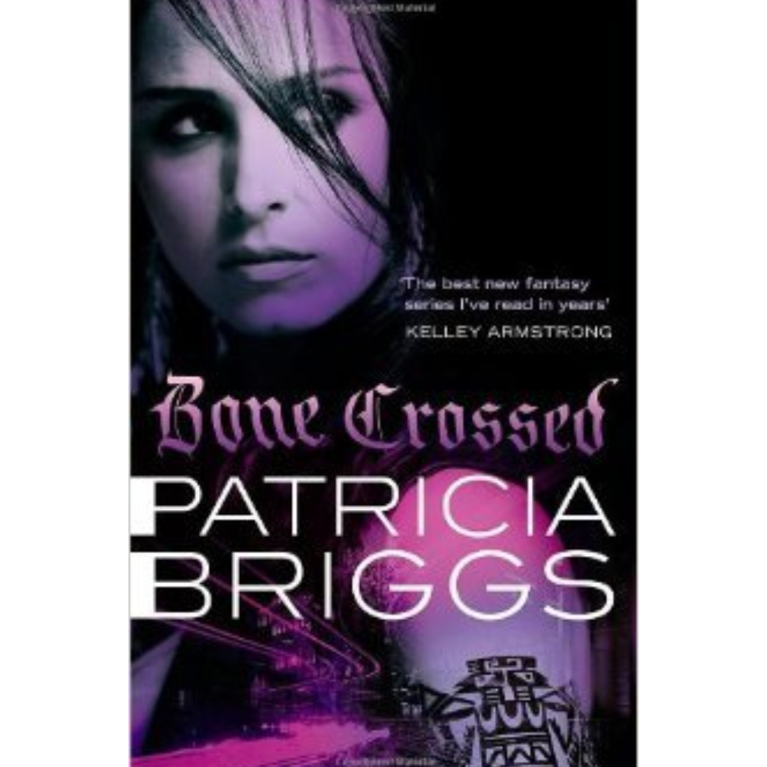 Bone Crossed By Patricia Briggs