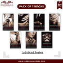 Indebted Series By Pepper Winters
