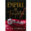 Empire of Temptation By Mila Finelli