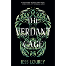 The Verdant Cage By Jess Lourey