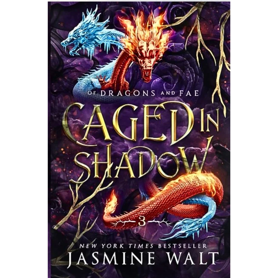 Caged in Shadow By Jasmine Walt