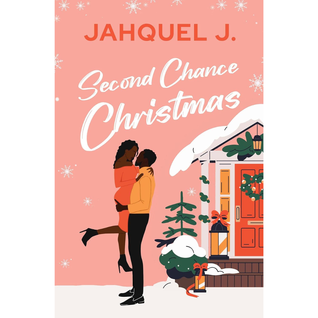 Second Chance Christmas By Jahquel J.