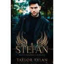 Stefan: Destined Paranormals Book Four by Taylor Rylan