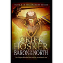 Baron of the North By Griff Hosker