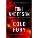 Cold Fury By Toni Anderson