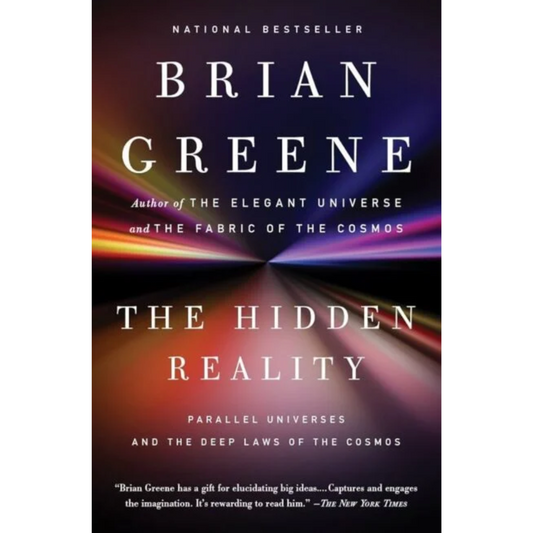 The Hidden Reality By Brian Greene