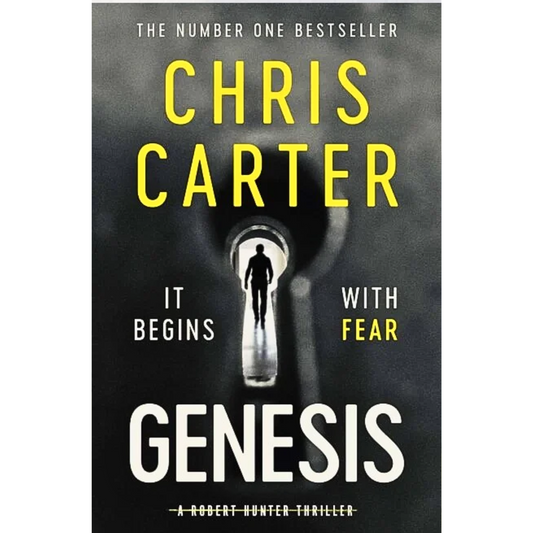 Genesis By Chris Carter