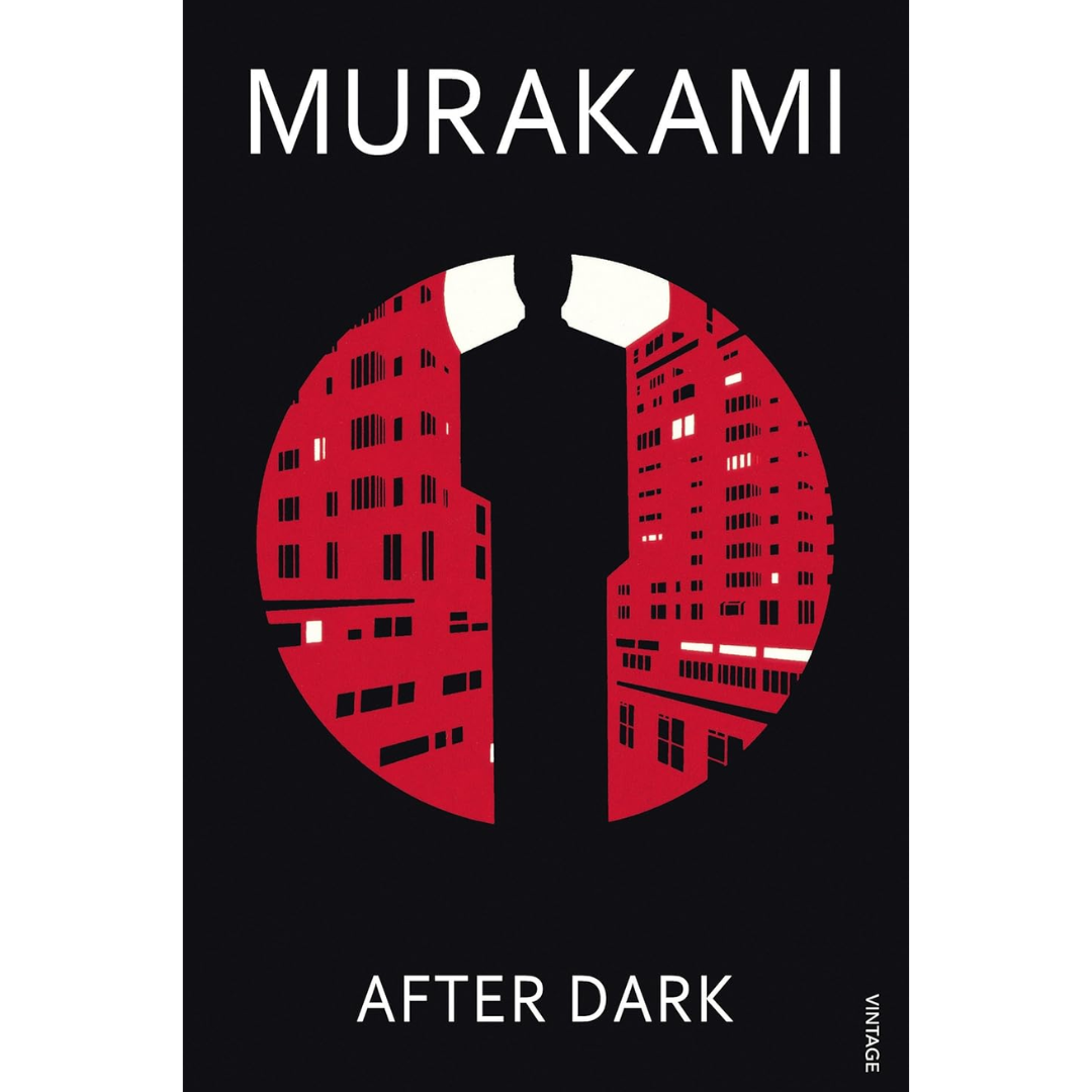 After Dark By Haruki Murakami