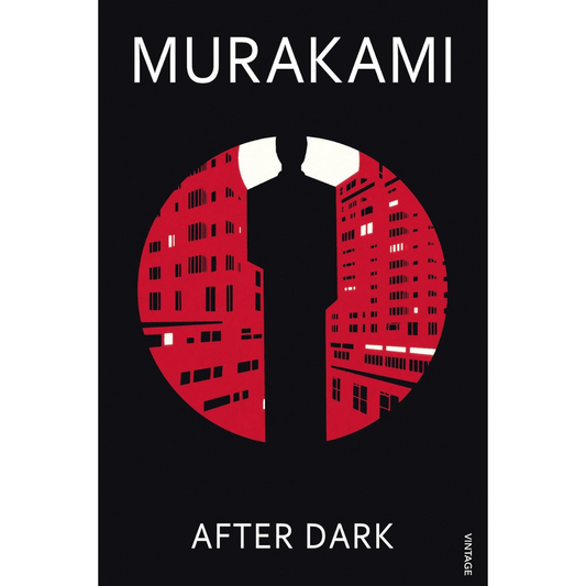 After Dark By Haruki Murakami