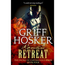Roman Retreat  By Griff Hosker