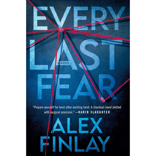 Every Last Fear By Alex Finlay