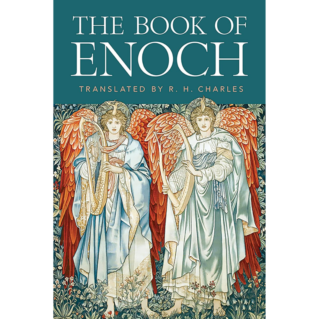 The Book of Enoch By Anonymous ,  R.H. Charles  (Translator) ,  George Henry Schodde