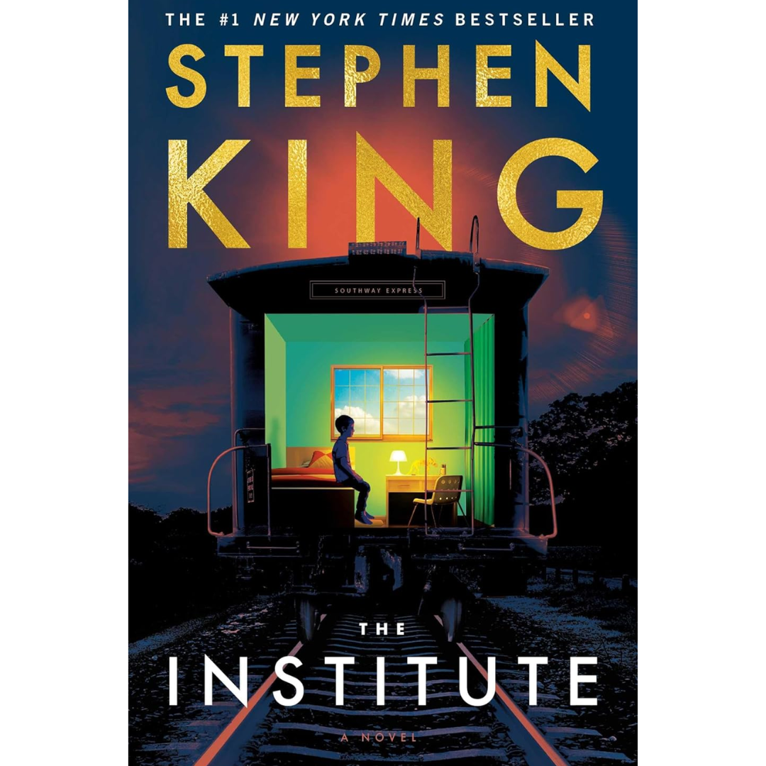 The Institute By Stephen King