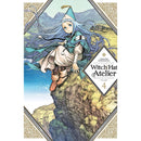 Witch Hat Atelier Vol. 4 by Kamome Shirahama