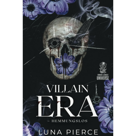 Villain Era By Luna Pierce