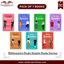 Billionaire Dads Single Dads Series By Nia Arthurs