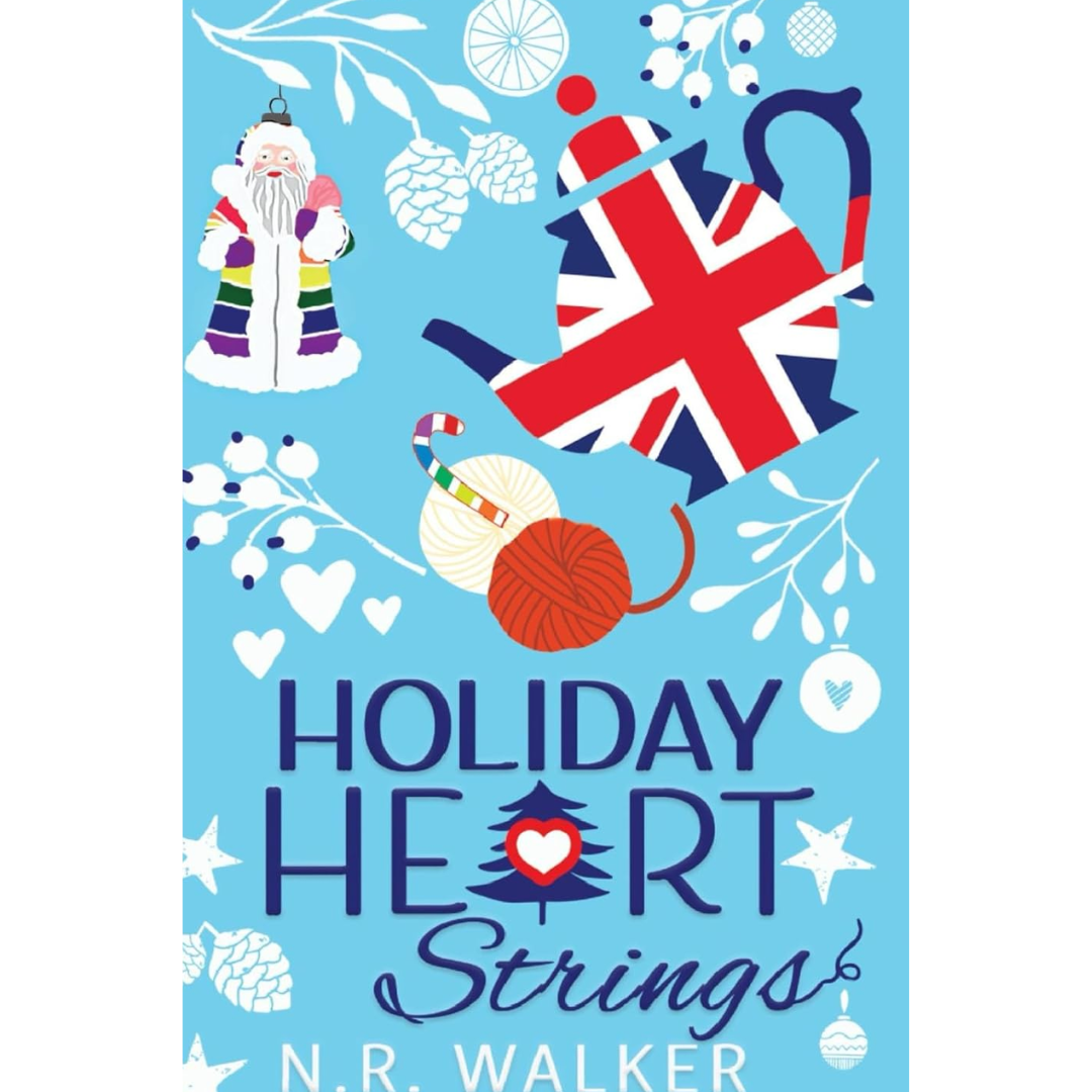 Holiday Heart Strings By N.R. Walker