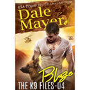 Blaze (The K9 Files) by Dale Mayer