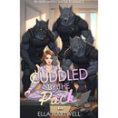 Cuddled by the Pack By Ella Hartwell