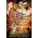 The Otter, the Tiger and Their Wolf Omega By Lorelei M. Hart