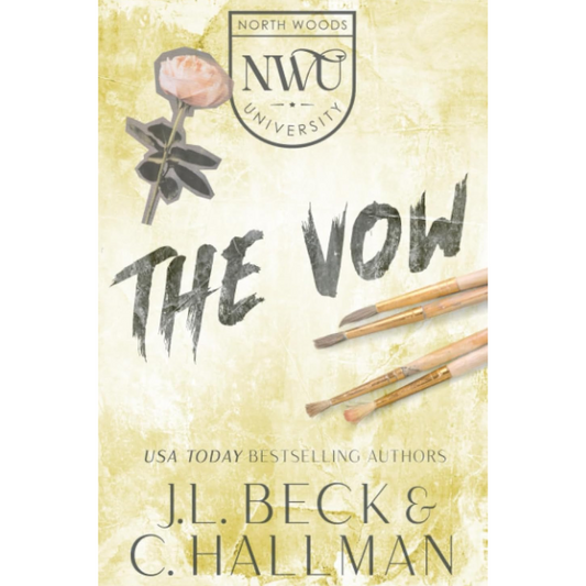 The Vow By J.L. Beck