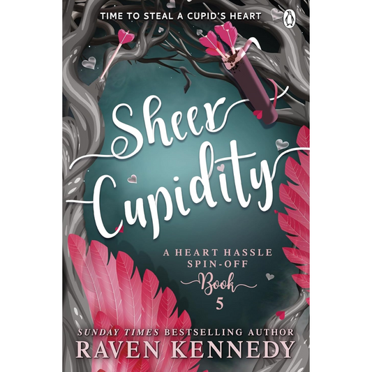 Sheer Cupidity By Raven Kennedy