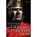 The Eagle and the Wolves By Simon Scarrow