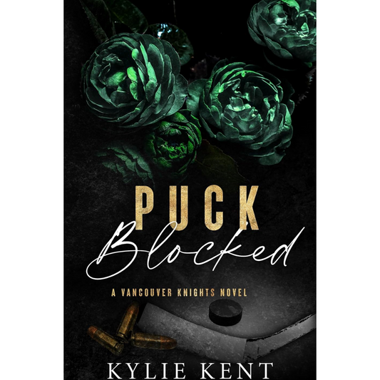 Puck Blocked By Kylie Kent