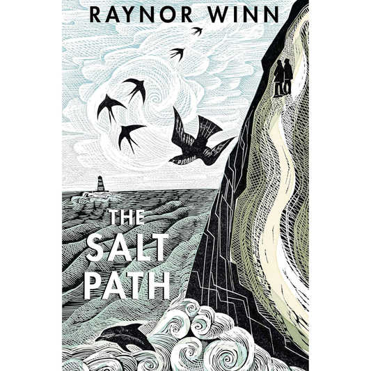 The Salt Path By Raynor Winn