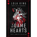 A Game of Hearts By Lola King
