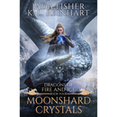 Moonshard Crystals (Dragons of Fire and Ice Book 4) by Jada Fisher