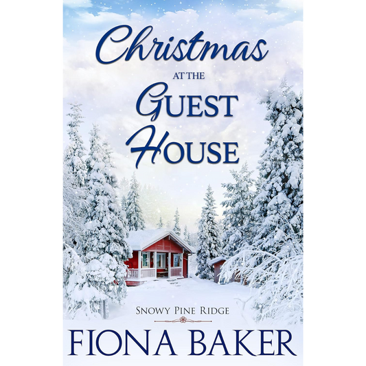 Christmas at the Guest House By Fiona Baker