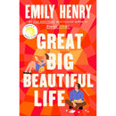 Great Big Beautiful Life By Emily Henry