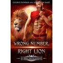 Wrong Number, Right Lion By Lorelei M. Hart