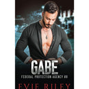 Gabe (Federal Protection Agency) by Evie Riley