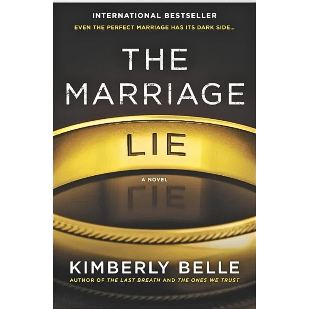 The Marriage Lie By Kimberly Belle