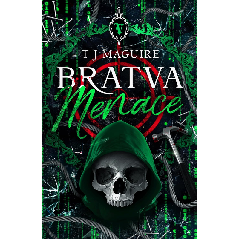 Bratva Menace By T.J. Maguire
