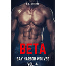Beta: Bay Harbor Wolves 4 by B.A. Stretke