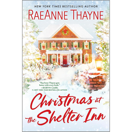 Christmas at the Shelter Inn By RaeAnne Thayne