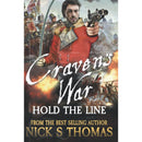 Craven's War: Hold the Line by Nick S. Thomas