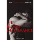 The Blood Deliverance By B.A. Stretke