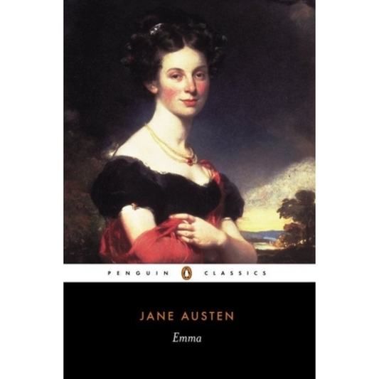 Emma By Jane Austen